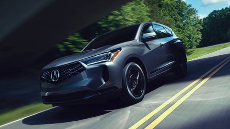 Acheter ou louer une voiture Acura ?