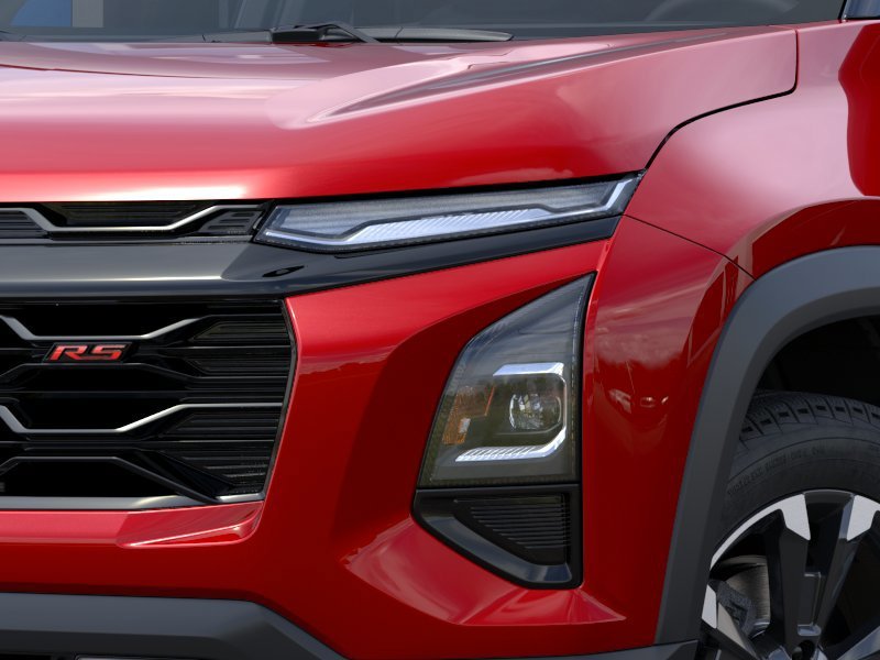 2027 CHEVROLET Equinox RS 4 portes TI Radiant Red Tintcoat Ottawa & Gatineau - photo #9