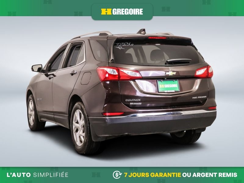 Chevrolet Equinox 2020 Gris Blainville - photo #5