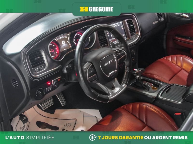 Dodge Charger 2019 Blanc Blainville - photo #22