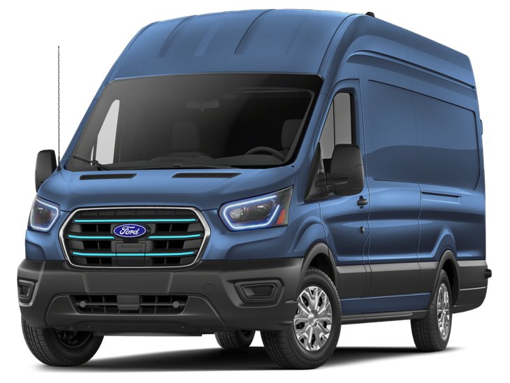 2026 Ford E-Transit Cargo Van