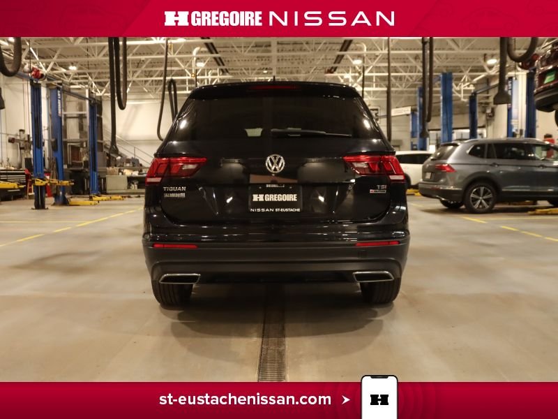 Volkswagen Tiguan 2018 Noir Laval - photo #19