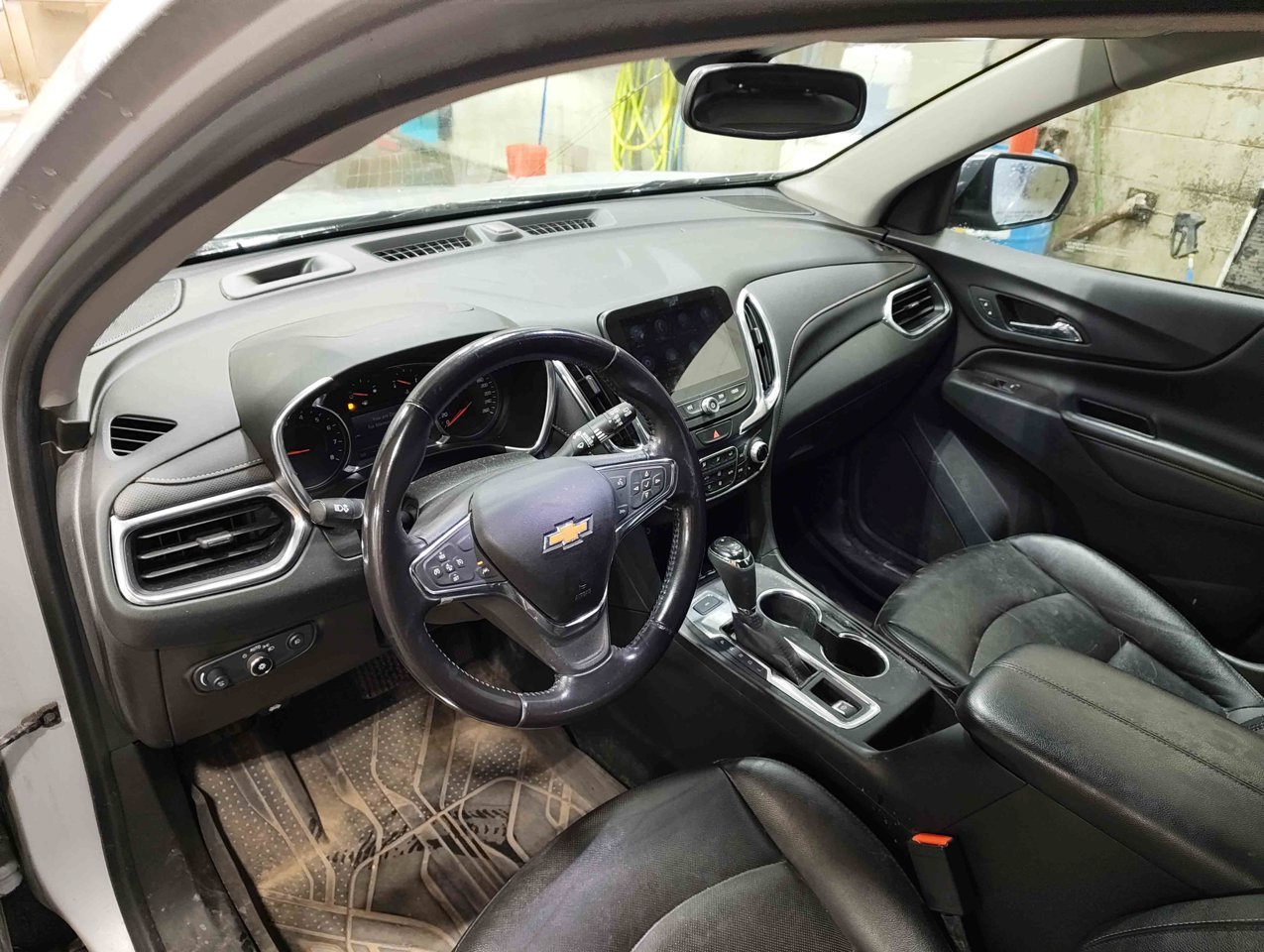 2021 Chevrolet Equinox AWD 4dr Premier Grey Sherwood Park - photo #6