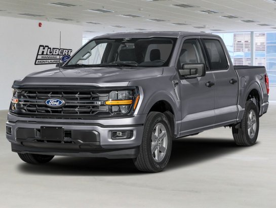 Ford F-150 2026 2026 Gris marais
