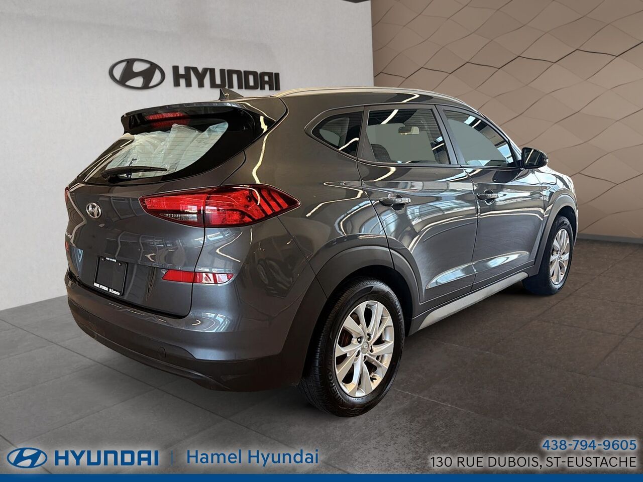 Hyundai Tucson 2019