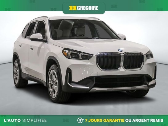 2023 BMW X1 2023 White