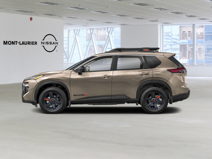 NISSAN Rogue 2026 2026 Baja Storm