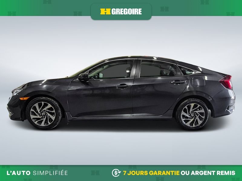 Honda Civic 2019 2019 Gris