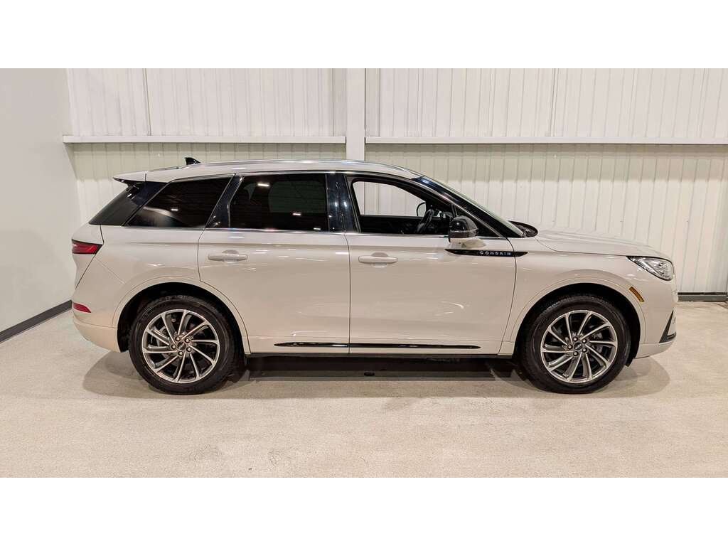 2023 Lincoln Corsair Grand Touring AWD White Val-David - photo #7