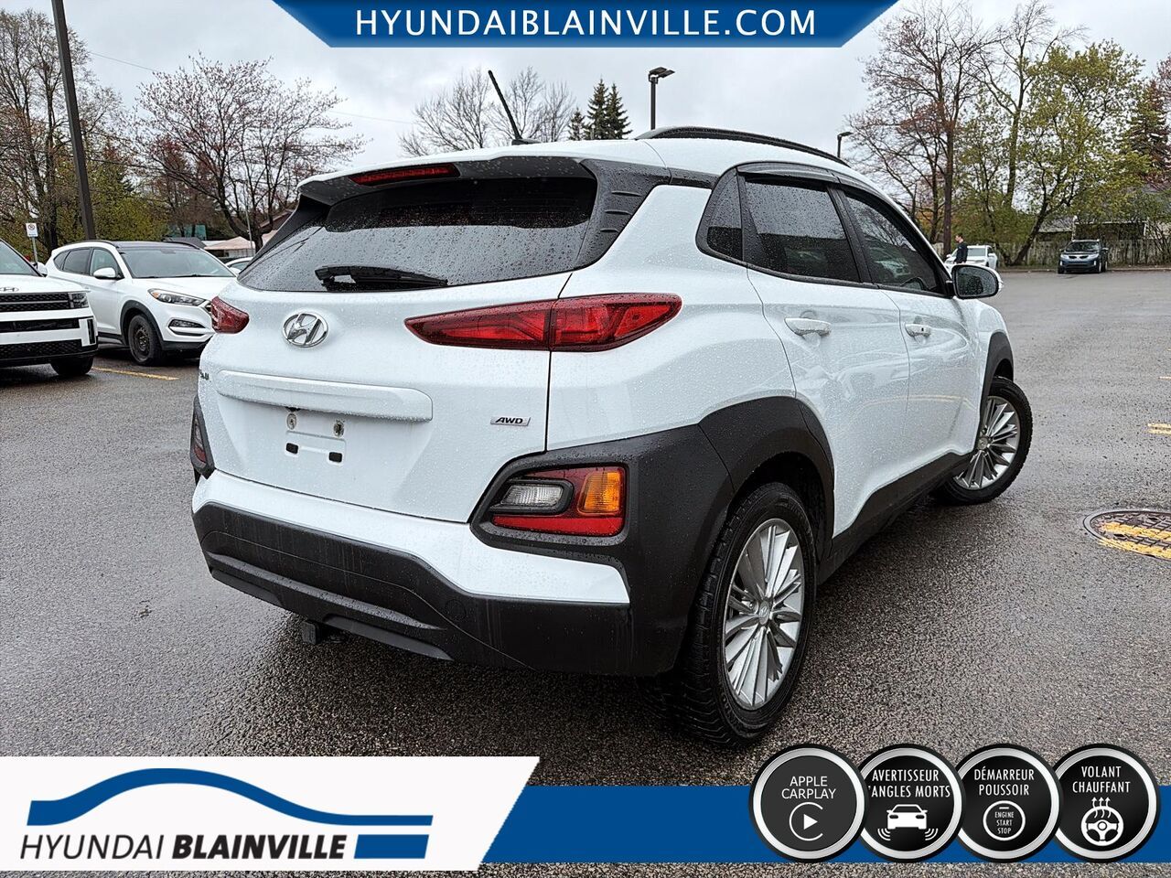 2020 Hyundai Kona
