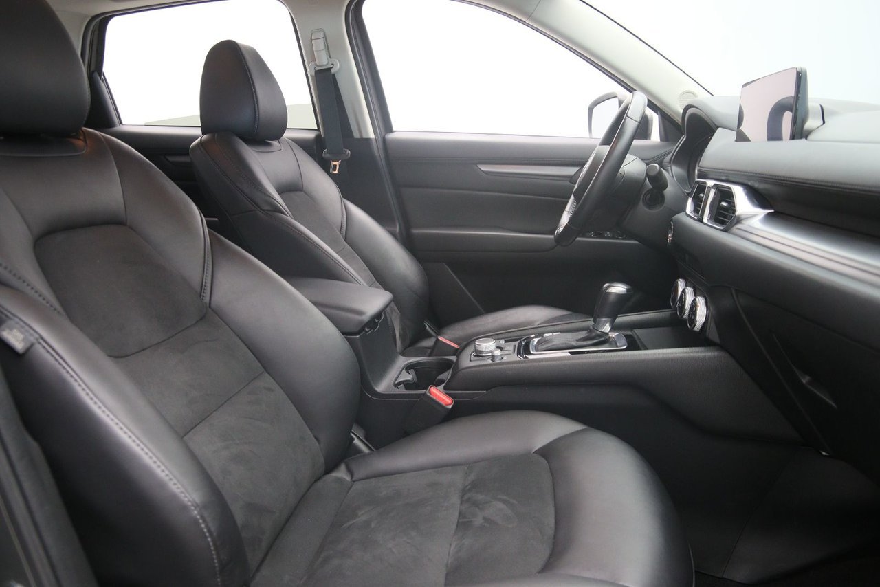 Mazda CX-5 NIV JM3KFBCM9N0601715 2022 Gris Baie-Comeau - photo #15