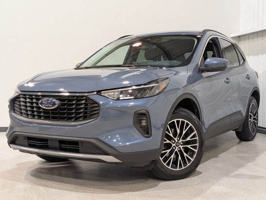 Ford Escape PHEV FWD 2024 Gris