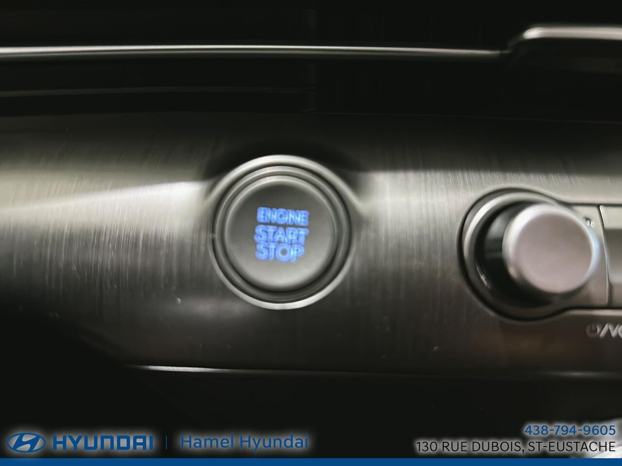 Hyundai Kona 2024 Noir Saint-Eustache - photo #12