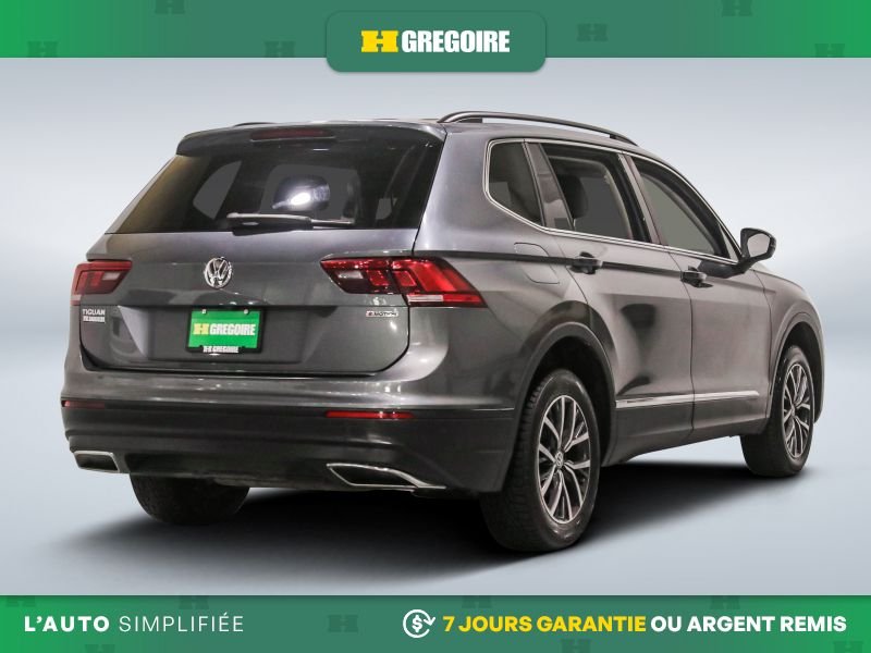 Volkswagen Tiguan 2020 Gris Blainville - photo #8