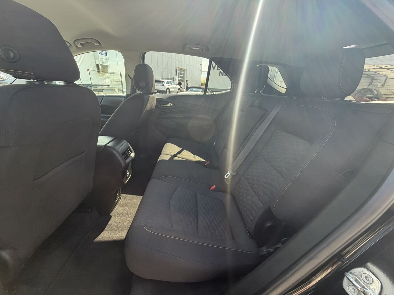 2019 Chevrolet Equinox REDLINE EDITION AWD 2LT Black Laval - photo #14