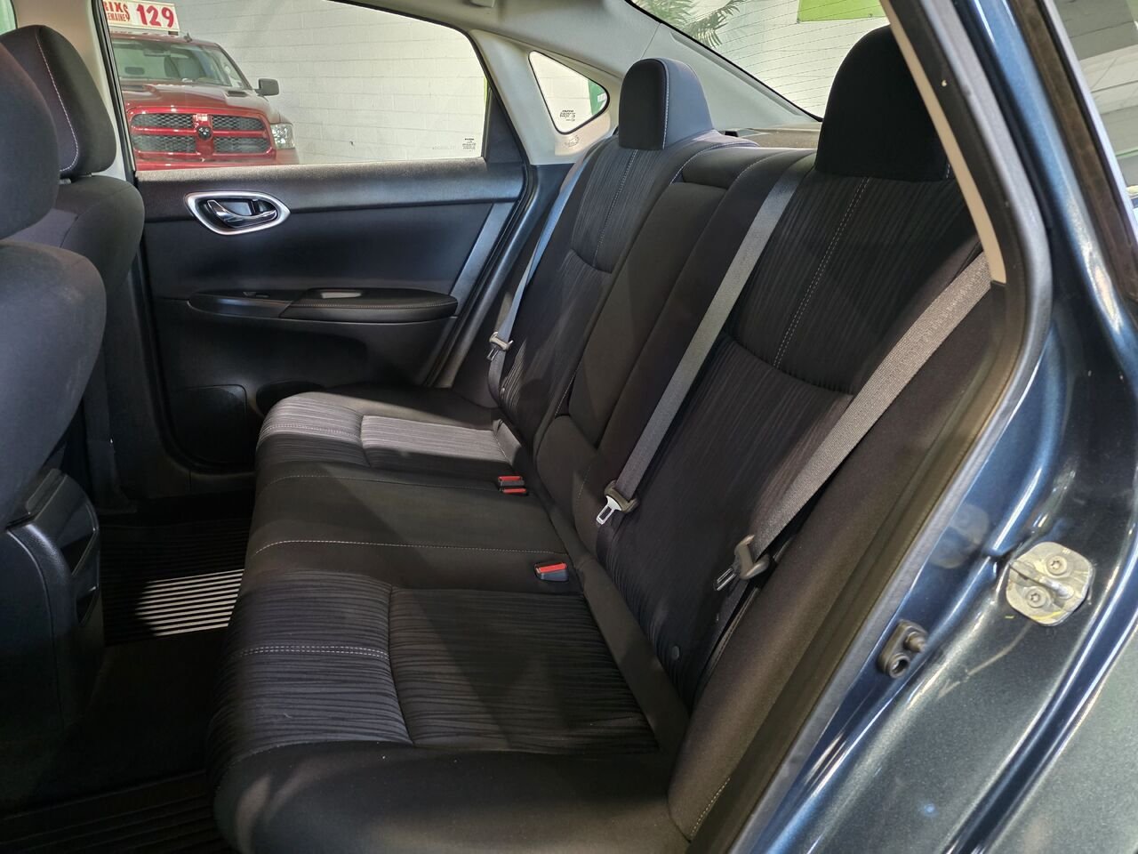 Nissan Sentra 2016 Bleu Longueuil, - photo #10