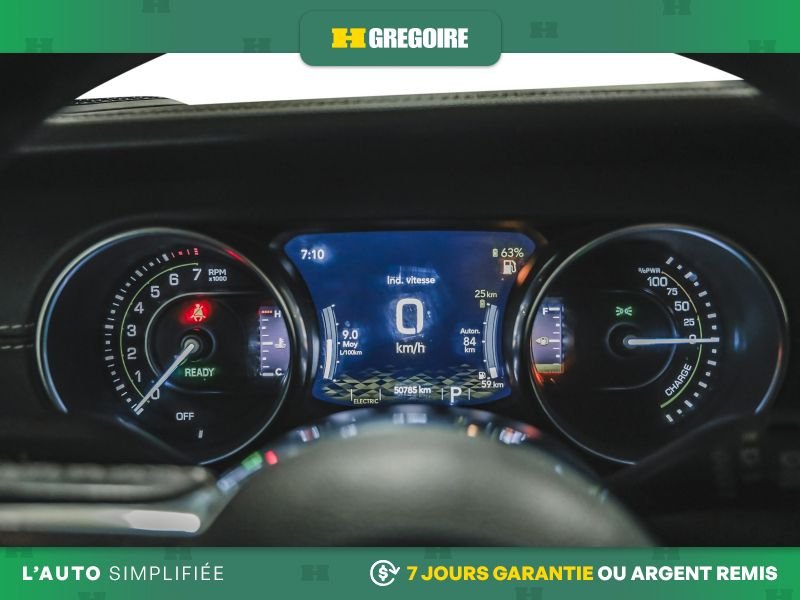 2021 Jeep Wrangler White Laval - photo #25