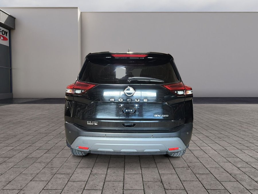 Nissan Rogue 2022 2022 Noir