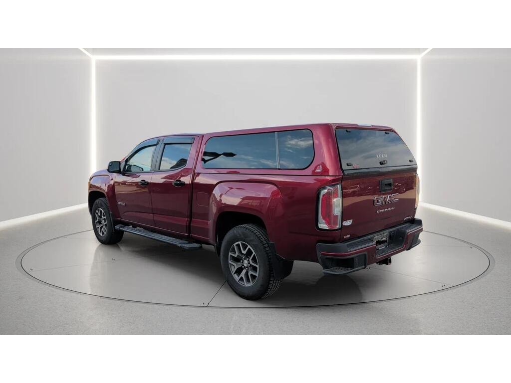 GMC Canyon 2021 Rouge Gatineau - photo #2