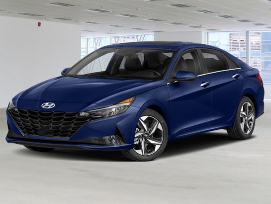 2023 Hyundai Elantra 2023 Blue