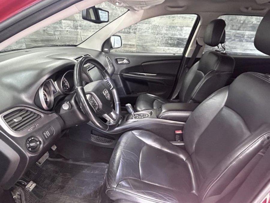 Dodge Journey 2017 2017 Rouge