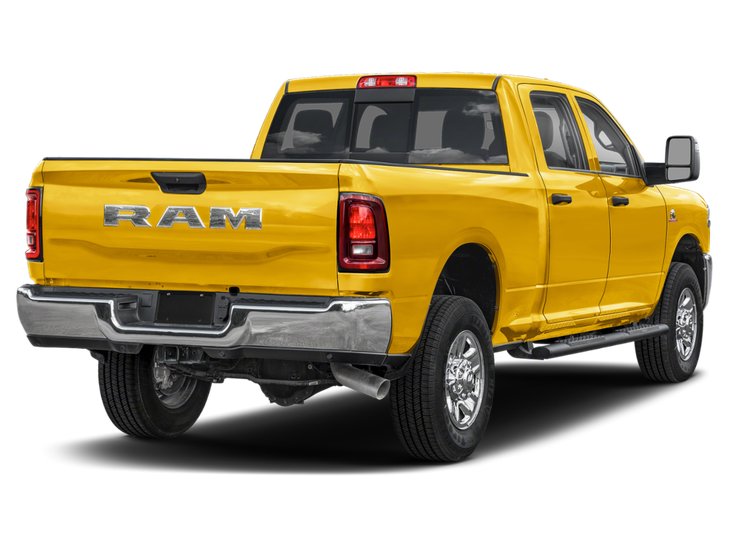 2026 Ram 2500 Warlock
