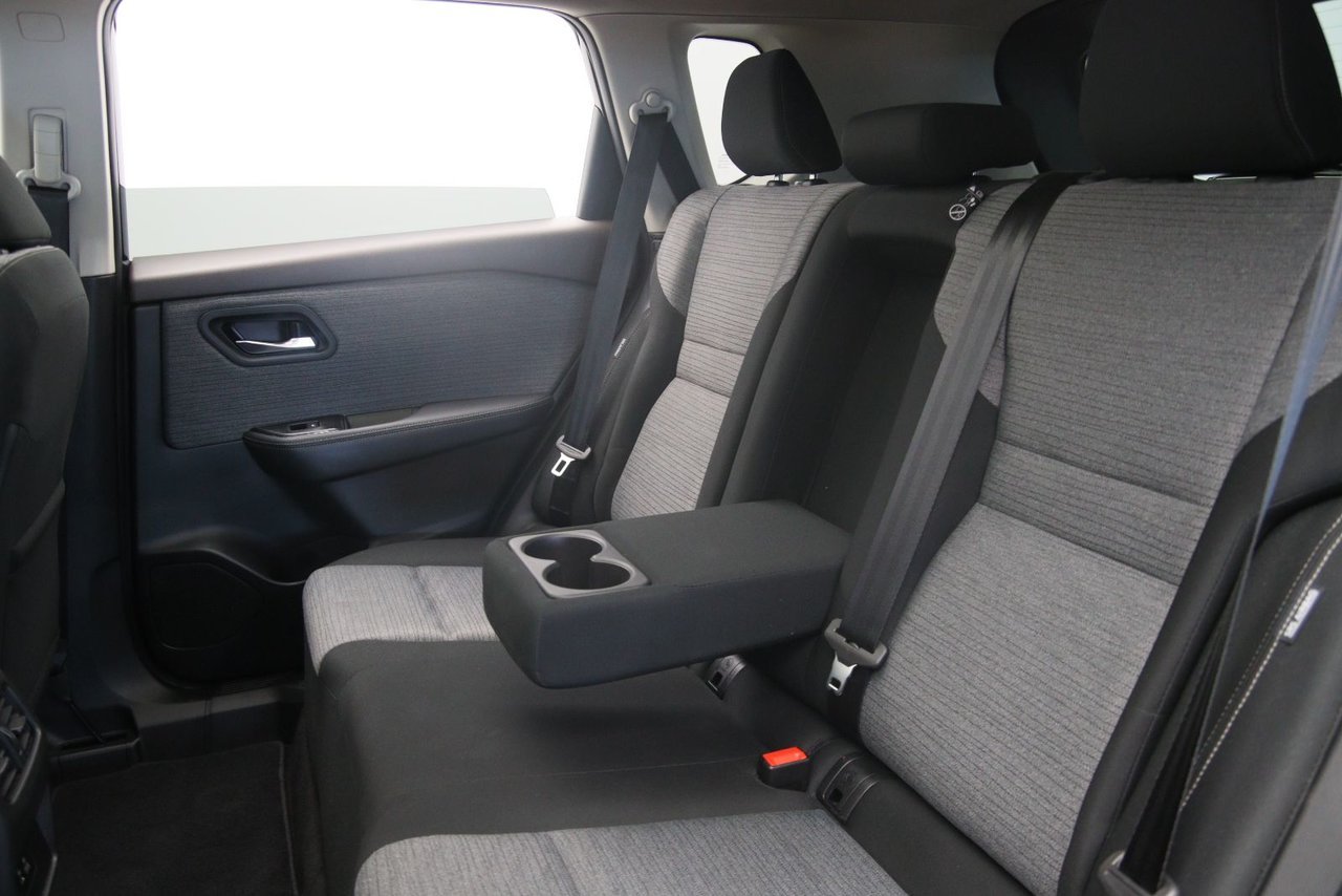2023 Nissan Rogue VIN JN8BT3BB2PW186524 Black Baie-Comeau - photo #8