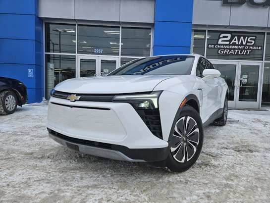 Chevrolet Blazer EV 2024 2024 Blanc