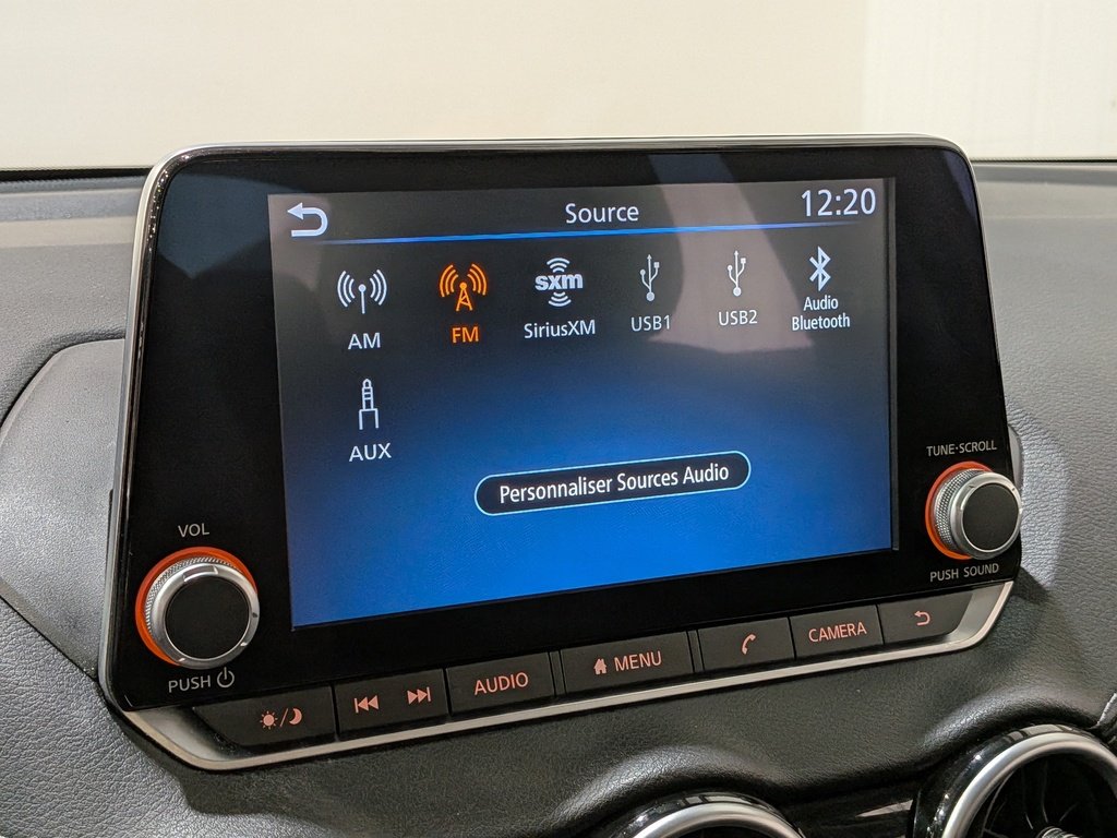 Nissan Sentra SV CVT 2023 Rouge Val-David - photo #21