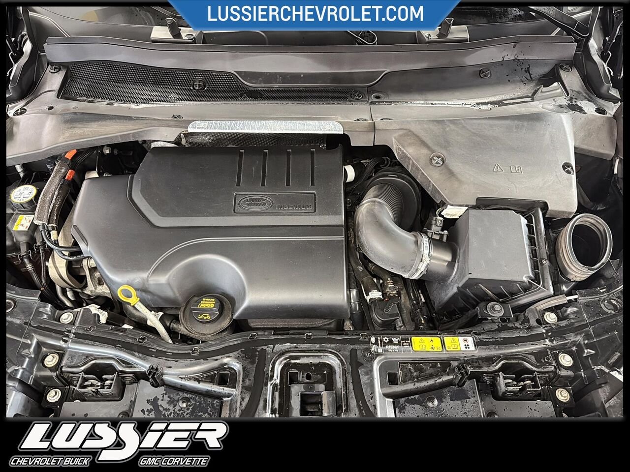 2023 Land Rover Discovery Sport R-Dynamic SE 4RM Black Saint-Hyacinthe - photo #7
