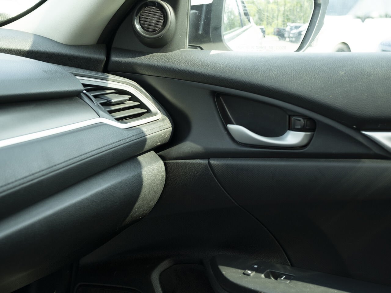 2020 Honda Civic Berline Grey Gatineau - photo #16