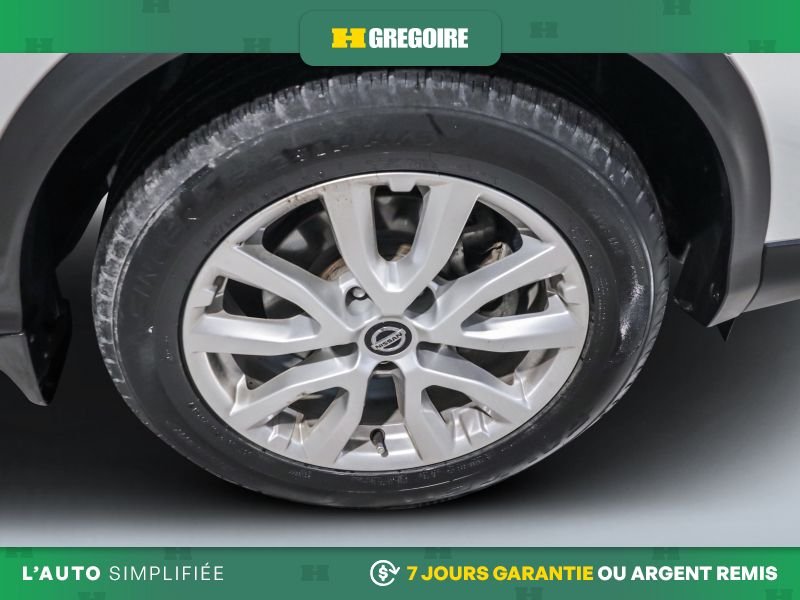 Nissan Qashqai 2021 Blanc Blainville - photo #26
