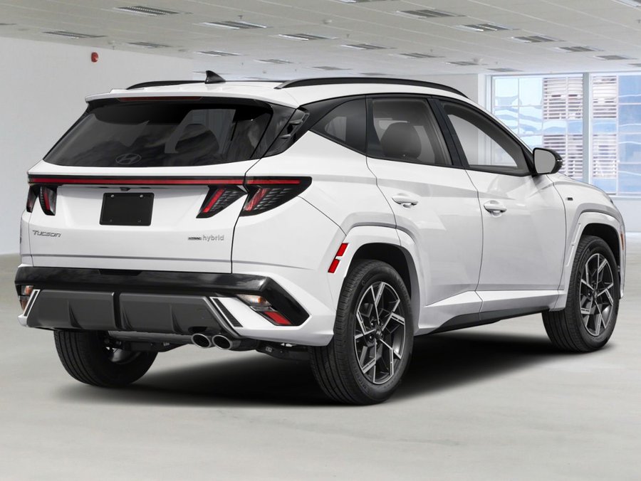 HYUNDAI Tucson hybride 2026 2026 Blanc cristal