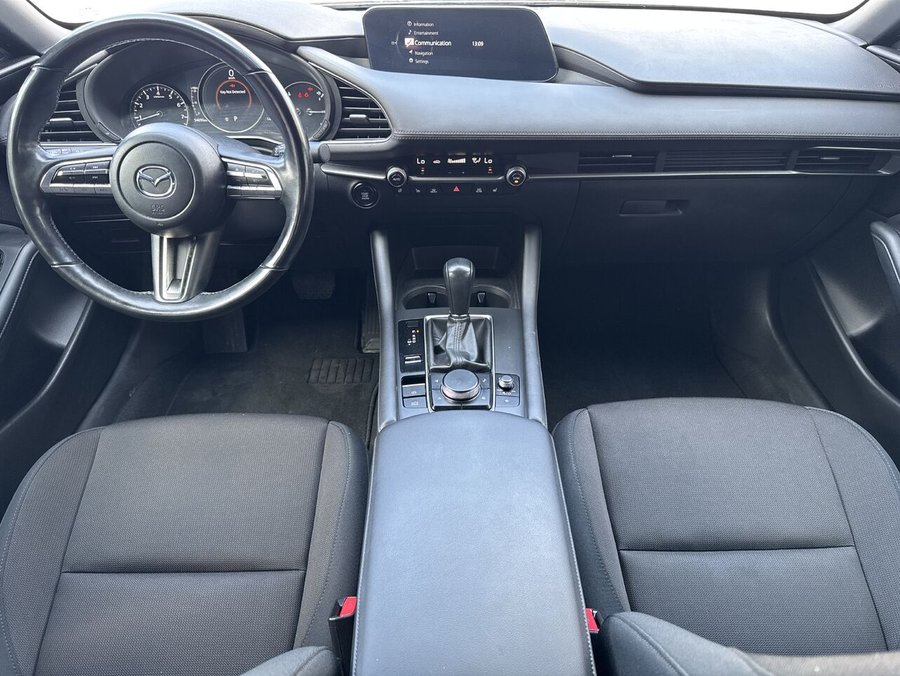 2023 MAZDA MAZDA3 SPORT 2023 Grey