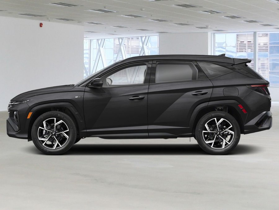 HYUNDAI Tucson hybride 2026 2026 Noir cendre