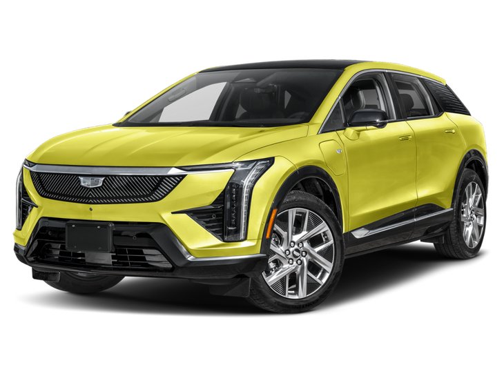 2027 Cadillac OPTIQ Sport première qualité