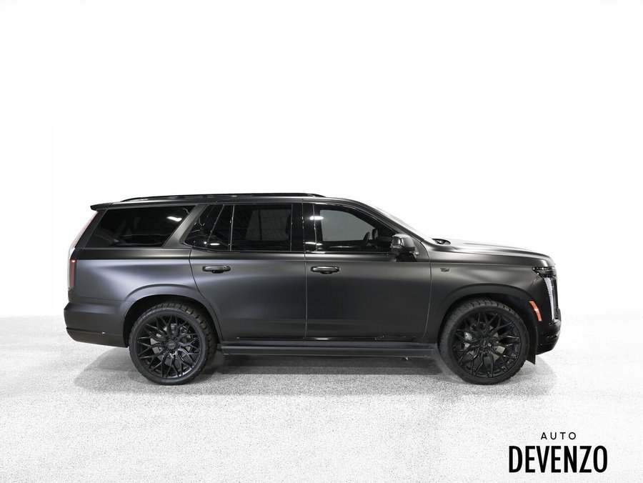 Cadillac Escalade 2026 2026 Noir