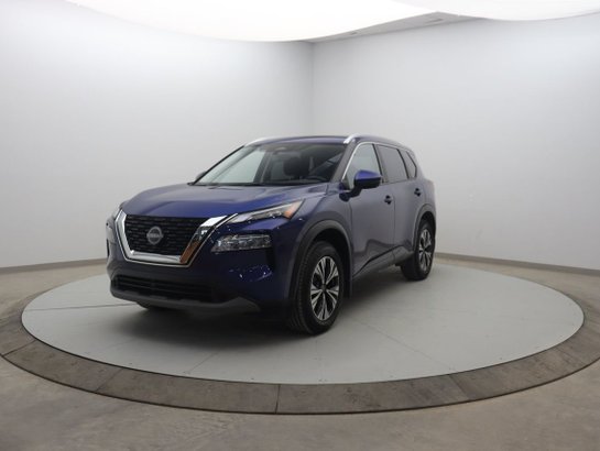 Nissan Rogue 2022 2022 Bleu