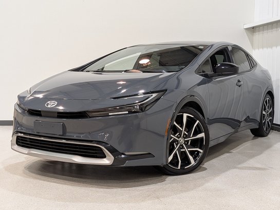 2023 Toyota Prius Prime XSE Auto, Cuir, Toit ouvrant, Volant chauffant 