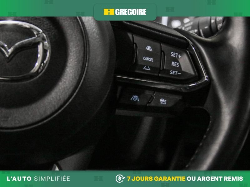 2022 Mazda CX-5 Blue Laval - photo #21