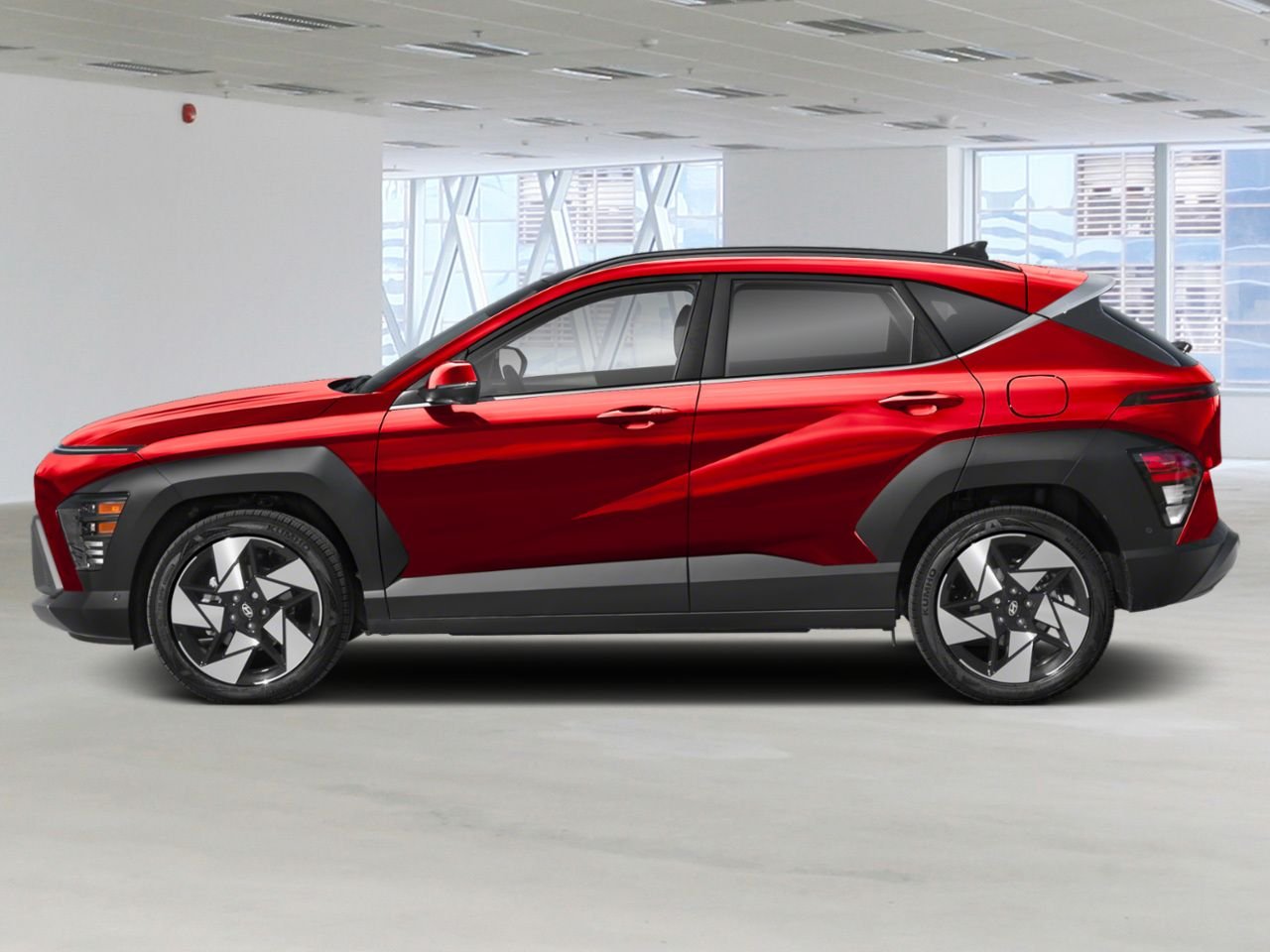 HYUNDAI Kona 2026 Rouge ultime Gatineau - photo #2