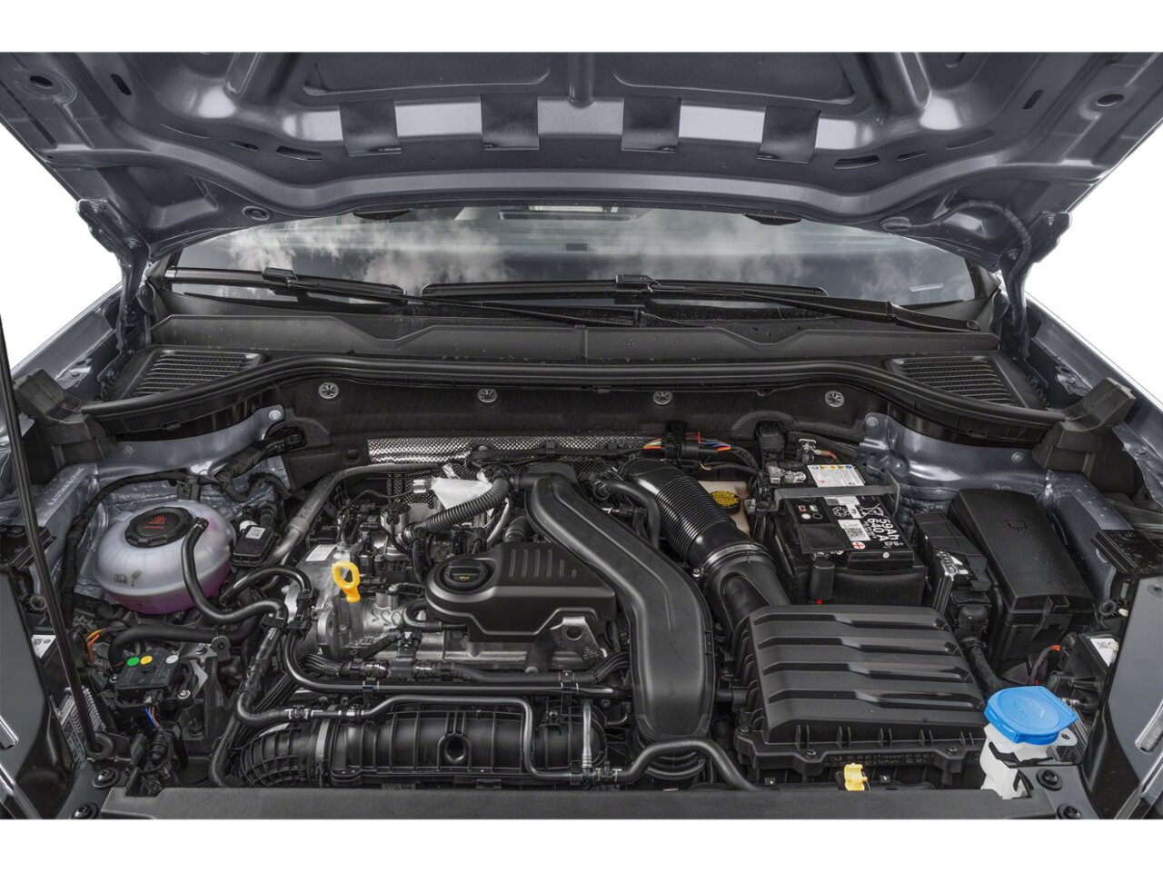 2026 Volkswagen Taos Deep Black Pearl Rouyn-Noranda - photo #7