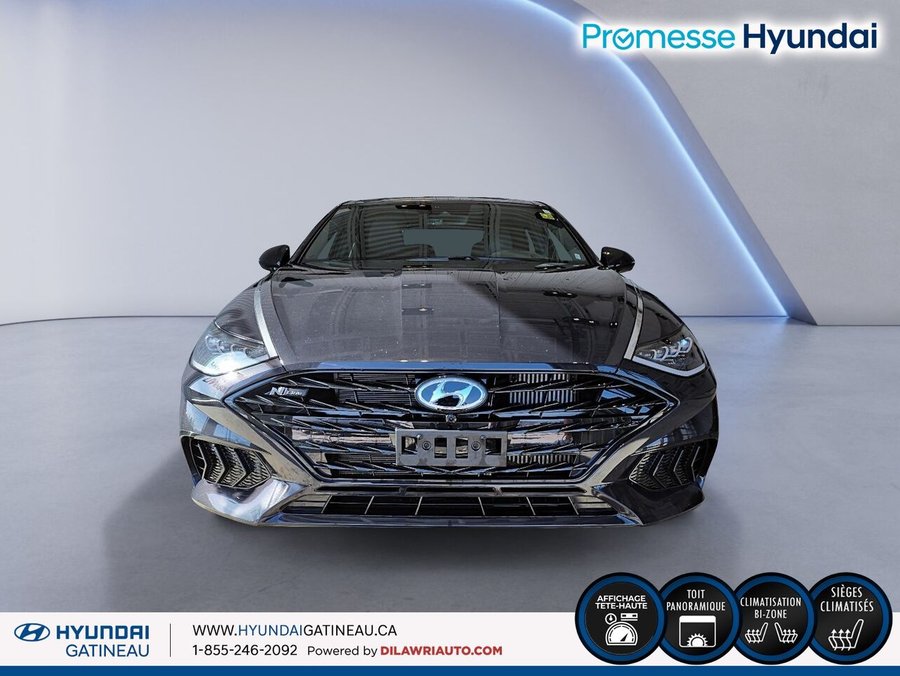 Hyundai Sonata 2023 2023 Noir