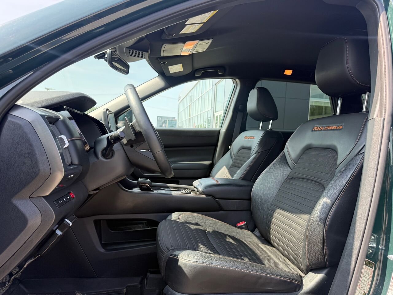 2024 Nissan Pathfinder Green Châteauguay - photo #2
