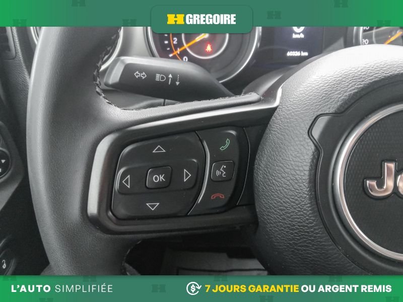 2023 Jeep Wrangler Grey Laval - photo #18
