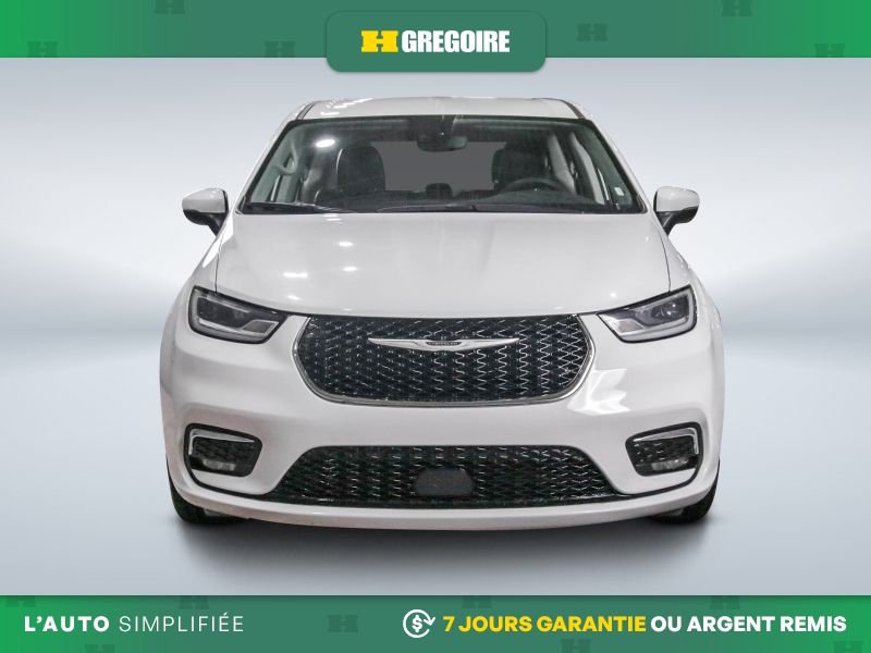 2023 Chrysler Pacifica 2023 White