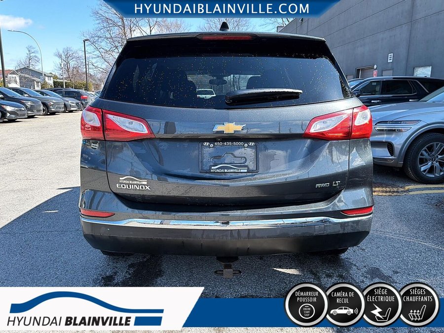 2018 Chevrolet Equinox 2018 Grey