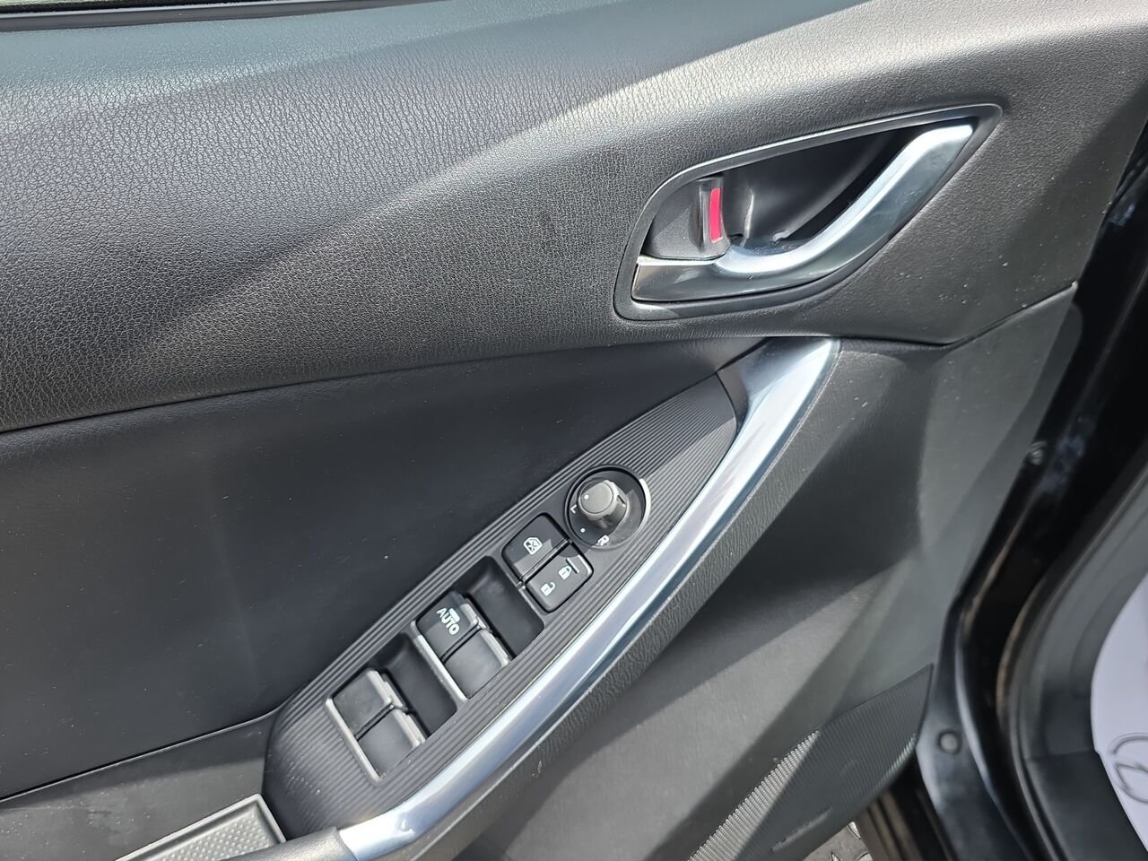 Mazda CX-5 Traction intégrale, 4 portes, boîte automatique, GT, Toit ouvrant, commande audio au volant 2013 Noir Val-David - photo #16