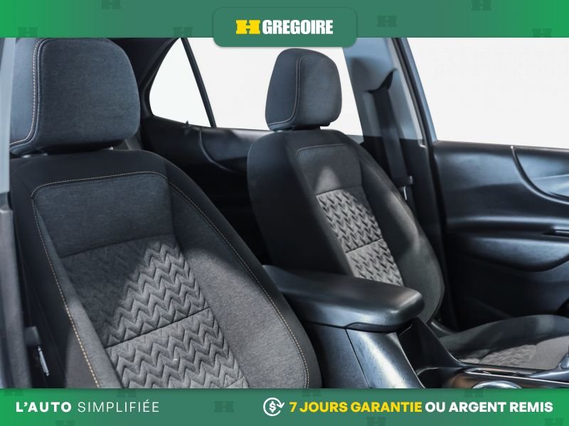 Chevrolet Equinox 722525 | LT AWD AUTO AC GR ELEC MAGS CAM RECUL BLUETOOTH 2022 Blanc Laval - photo #26