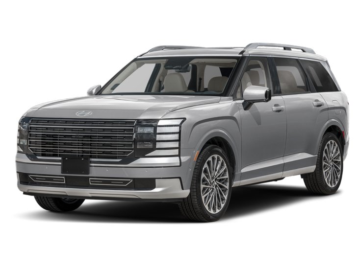 2026 Hyundai Palisade Ultimate Calligraphy